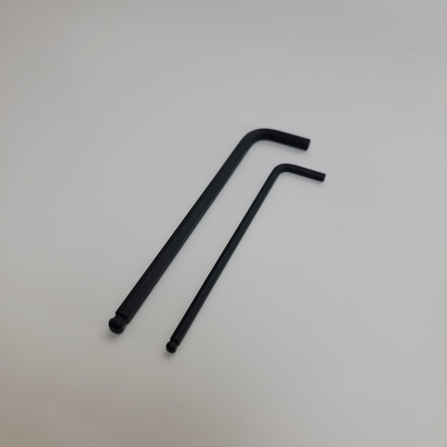 Hex Wrenches for the Rose-Index