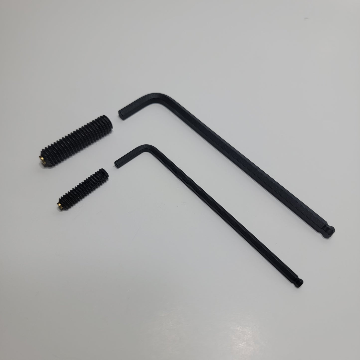 Hex Wrenches for the Rose-Index