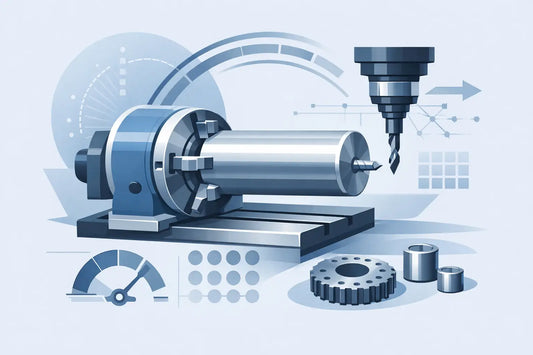 A Guide to Indexing Cylindrical Components