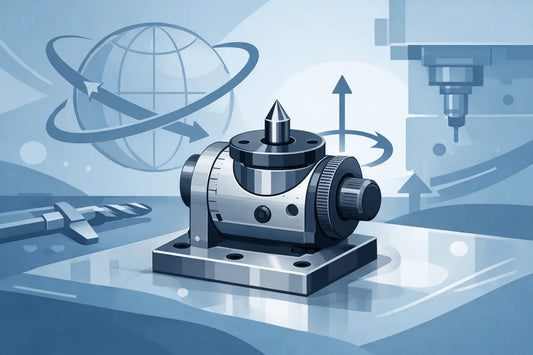Steel Tool for Preserving Rotational Reference