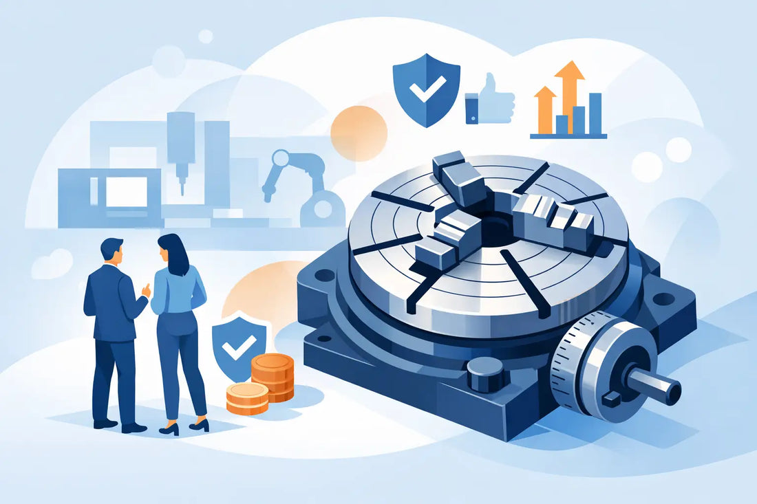 Buy Round Part Indexing Tool With Confidence