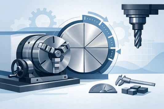 Practical Guide to Indexing Round Workpieces