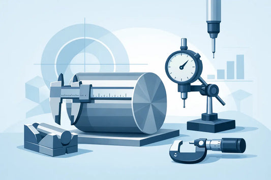 How to Reference Cylindrical Stock Consistently