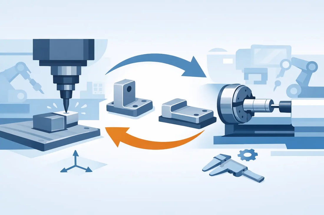 How to Transfer Part Orientation Between Operations