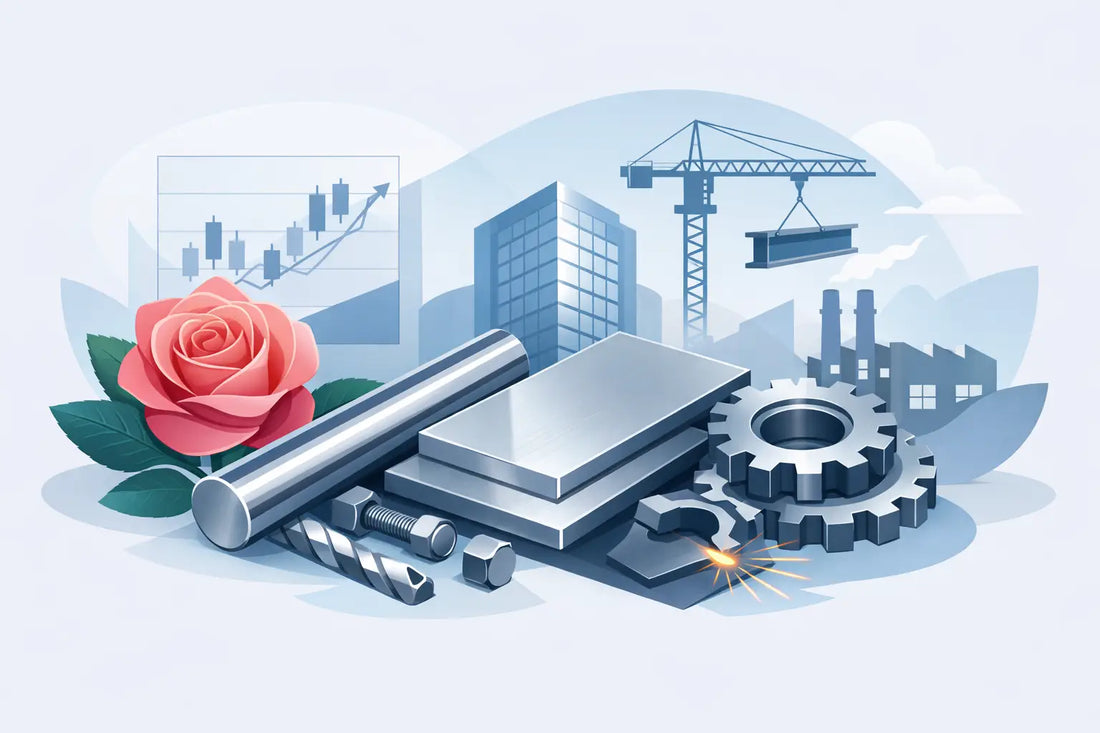 What Is Rose Index Steel Used For?