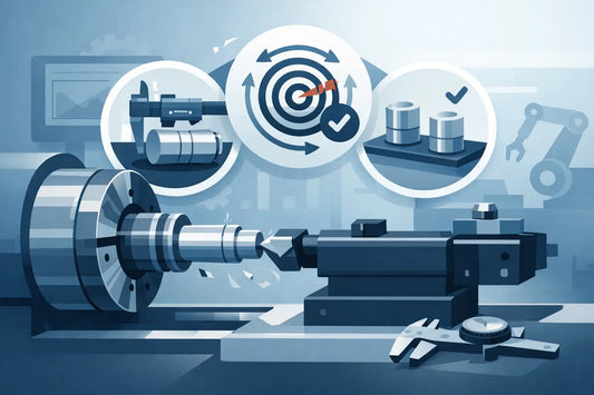 Guide to Repeatability in Turning Operations