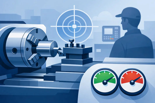 Lathe Setup Repeatability That Holds Tolerance