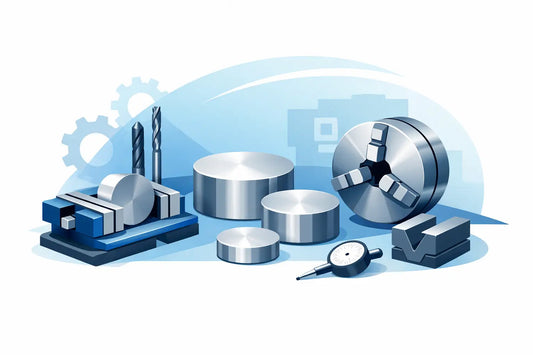 Best Machining Accessories for Round Blanks