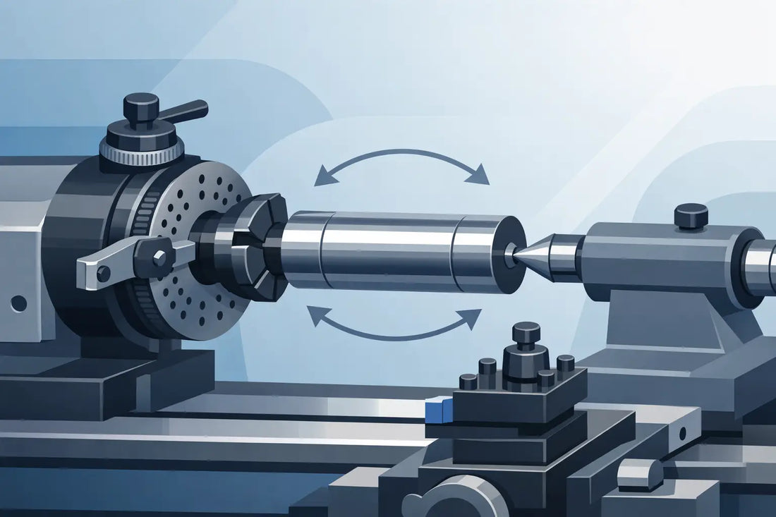 Lathe Indexing for Cylindrical Workpieces