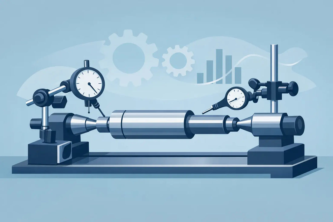 How to Maintain Clocking on Turned Shafts