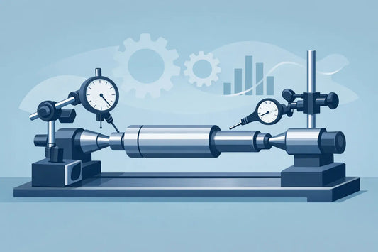 How to Maintain Clocking on Turned Shafts