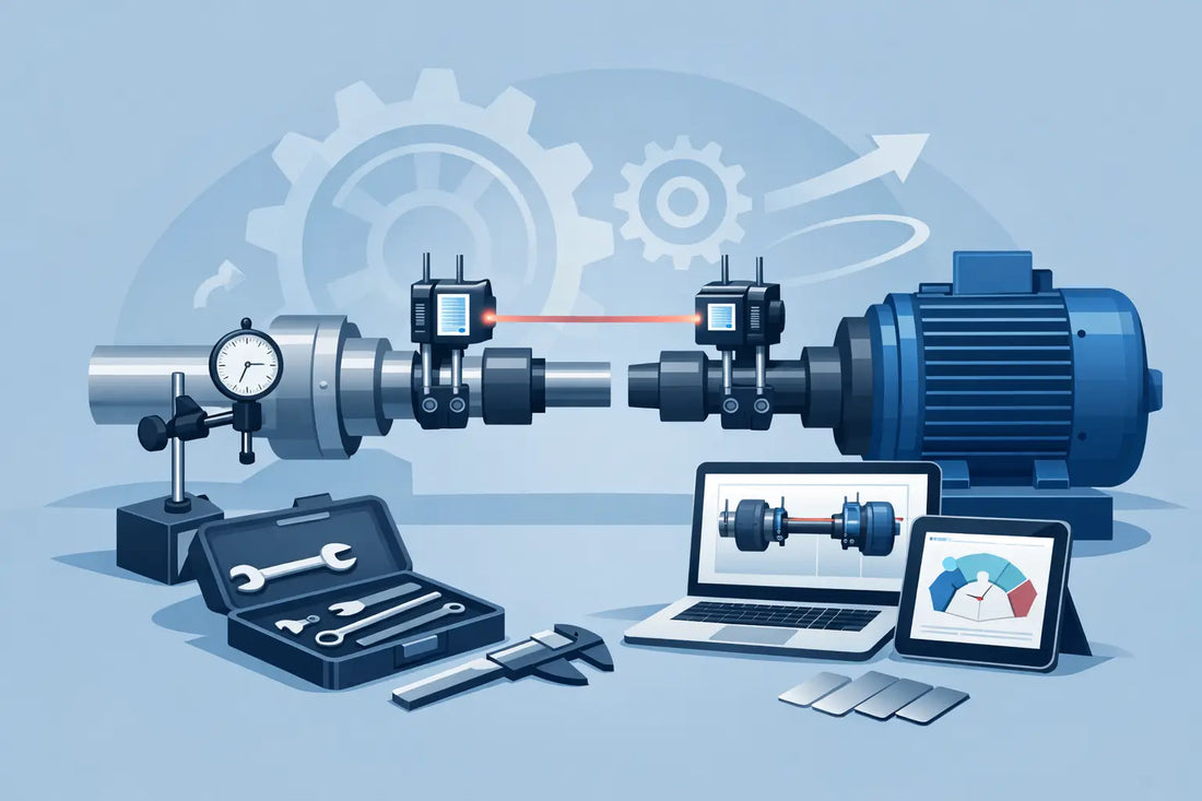 Best Tools for Shaft Repositioning