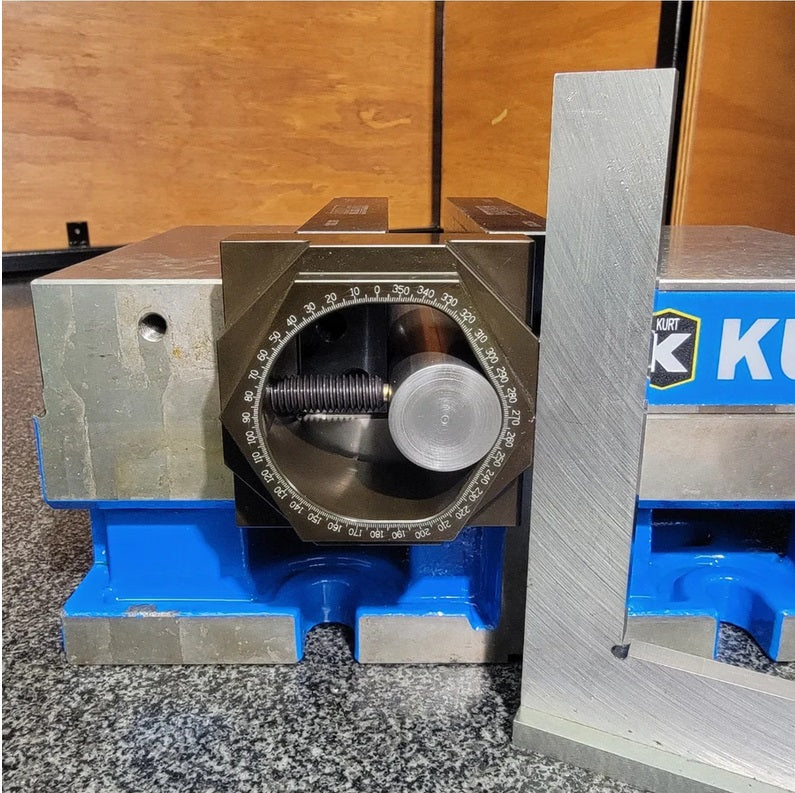 How to Index Round Parts Accurately