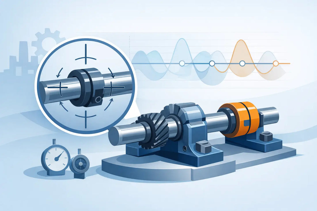 What Tool Keeps Shaft Position Consistent?