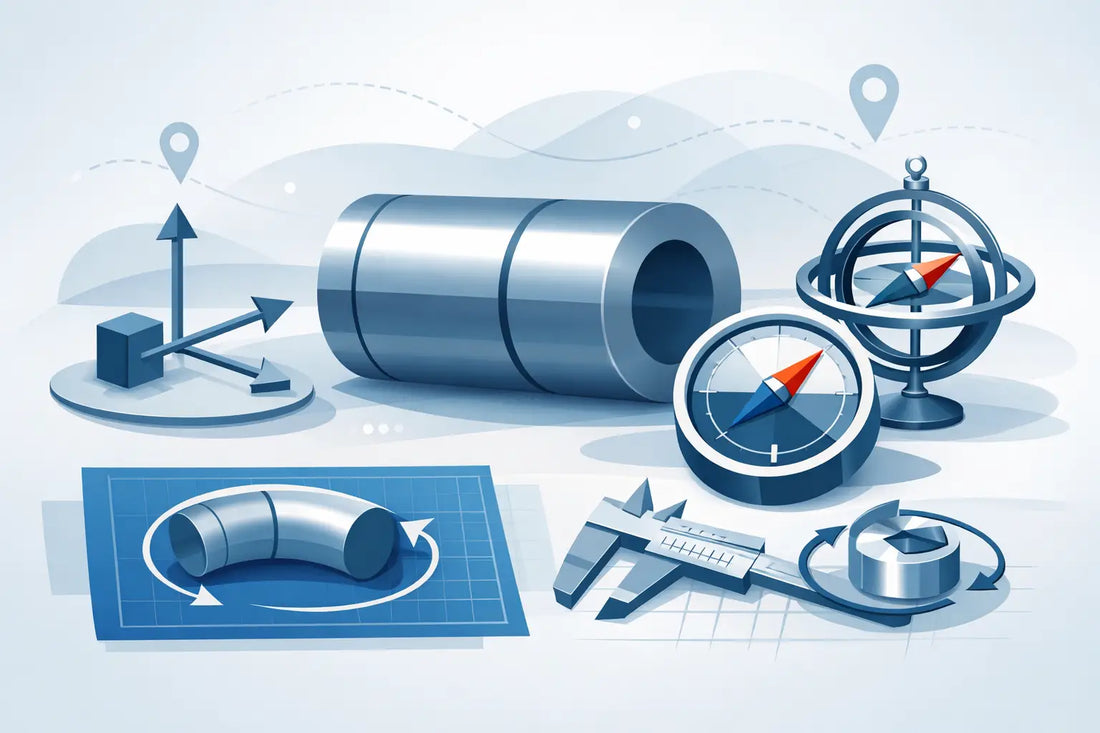 How to Maintain Orientation on Cylindrical Parts