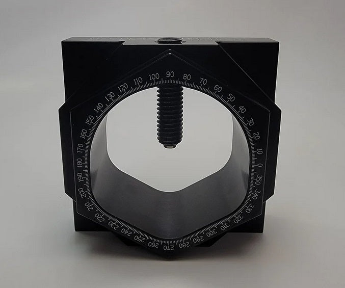 Degree Wheel Hobbyist Rose-Index ® Aluminium 1/4 Inch to 1 Inch.Now 20% discounted OF THIS PRICE.