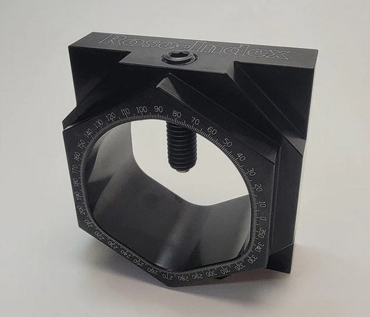 Degree Wheel Hobbyist Rose-Index ® Aluminium 1 Inch to 2 Inch.Now 20% discounted OF THIS PRICE.