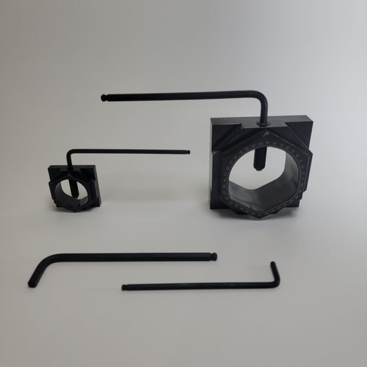 Hex Wrenches for the Rose-Index